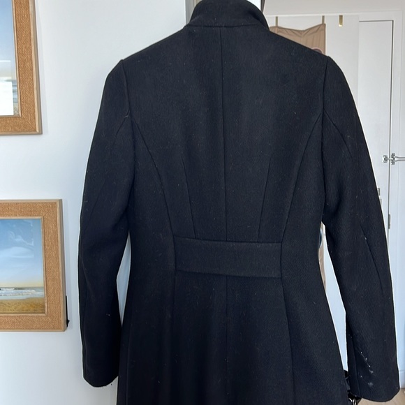 Reiss wool coat - Picture 3 of 5